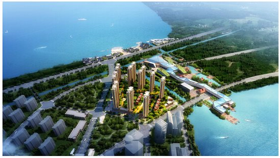 百聯(lián)工程——弘陽上湖