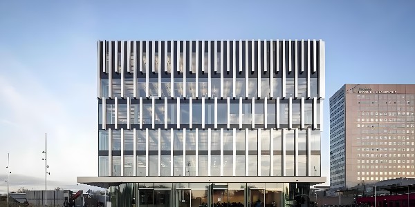 【公式分享】建筑外立面面積計算