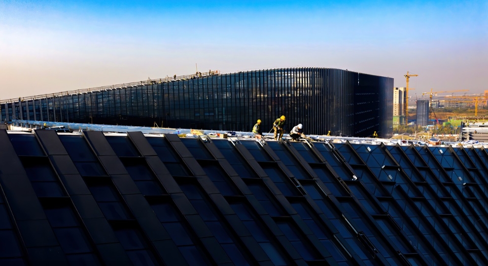 節(jié)能建筑趨勢下的光伏幕墻-聽說建筑會自己發(fā)電了？