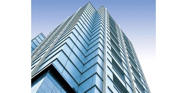 金屬幕墻的發(fā)展前景-金屬幕墻賦予建筑別樣生命力