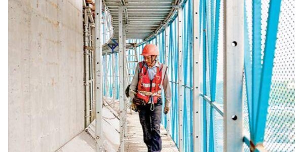 怎樣才能找到一家專注十六年的建筑幕墻老手？