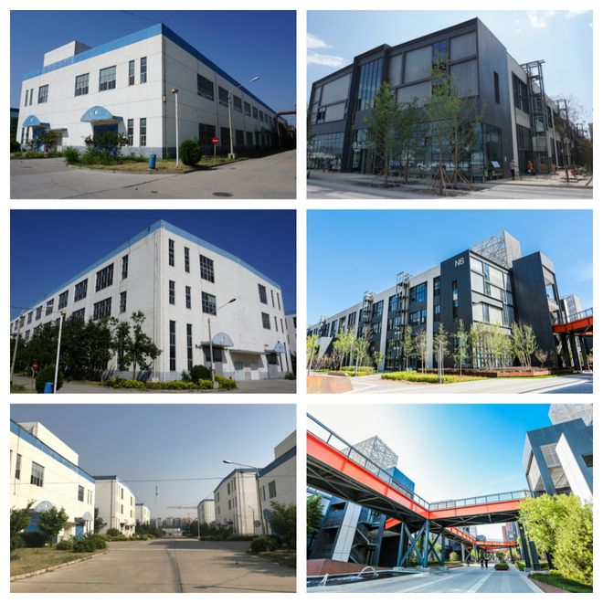 工廠改造對(duì)比
